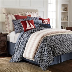 Monterrey 4 PC Duvet Set