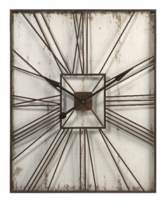 Montgomery Wall Clock