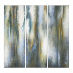 Moonglow Modern Art, S/3