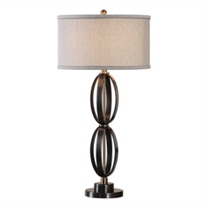 Moretti Oil Rubbed Bronze Table Lamp