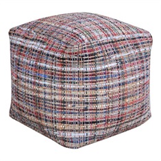 Multi Nyala Pouf