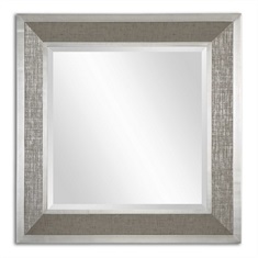 Naevius Metallic Square