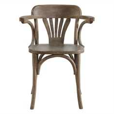 Natural Huck Accent Chair
