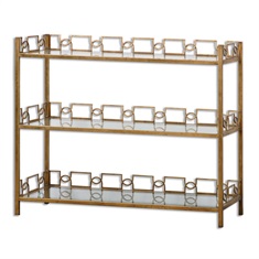 Nicoline Glass Console