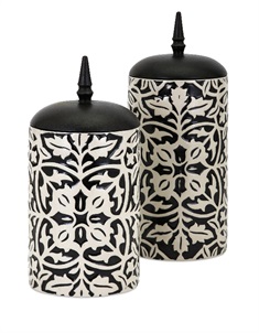 Nola Canisters - Set of 2