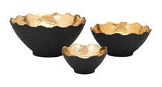 Nova Decorative Bowls - Set of 3