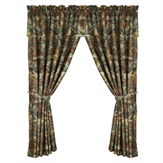 Oak Camo Curtain