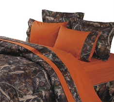 Oak Camo Sheet Set