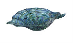 Ocho Rios Glass Bowl