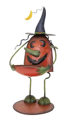Olivia the Pumpkin Witch