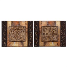 Ornamentational Block Art Set/2