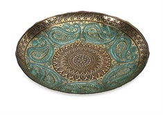 Paisley Glass