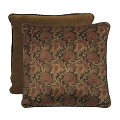 Paisley Printed Euro Sham