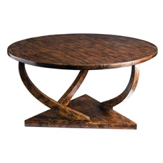 Pandhari Round Coffee Table