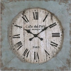 Paron Square Wall Clock