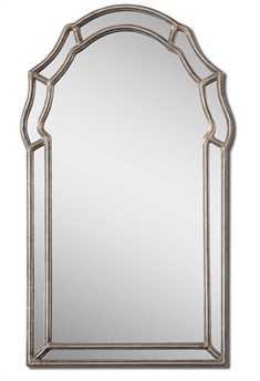 Petrizzi Decorative Arched Mirror
