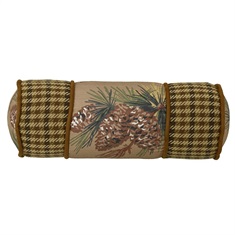 Crestwood Pinecone Neckroll