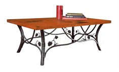 Piney Woods Cocktail Table
