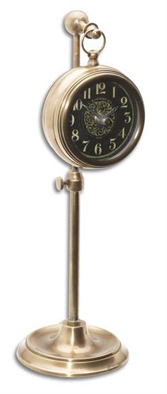 Pocket Watch Brass Woodburn