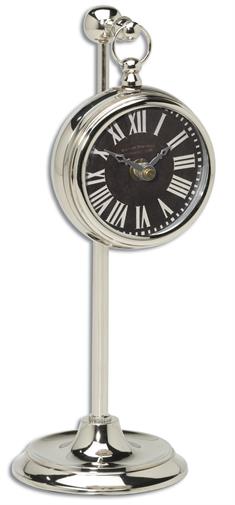 Pocket Watch Nickel Marchant Black