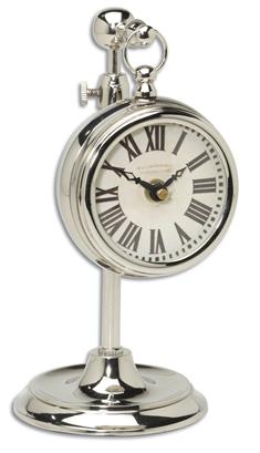 Pocket Watch Nickel Marchant Cream