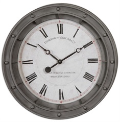 Porthole Wall Clock