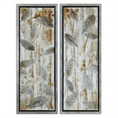 Pressed Leaves, S/2