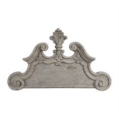 Raimondo Wooden Wall Plaque