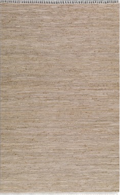 Ramey Denim Hand Woven Rug Swatch