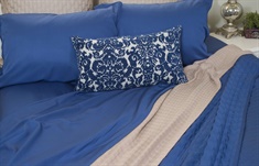 Rayon from Bamboo Bed Blanket