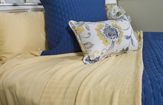Rayon from Bamboo Bed Blanket