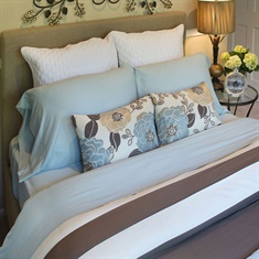Rayon from Bamboo Duvet Cover