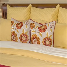 Rayon from Bamboo Duvet Cover