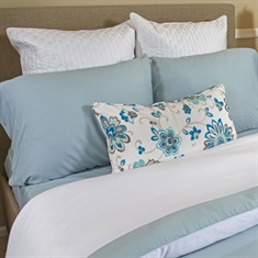 Rayon from Bamboo Duvet Cover