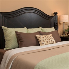 Rayon from Bamboo Duvet Cover