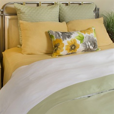 Rayon from Bamboo Duvet Cover