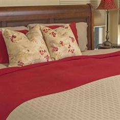 Rayon from Bamboo Duvet Cover