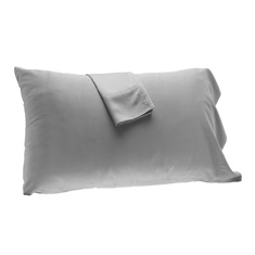 Rayon from Bamboo Pillowcase Set