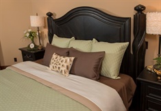 Rayon from Bamboo Quilted Coverlet