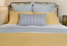 Rayon from Bamboo Quilted Coverlet