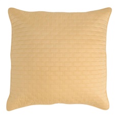 Rayon from Bamboo Quilted Sham