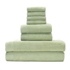 Rayon from Bamboo Resort Towel Set