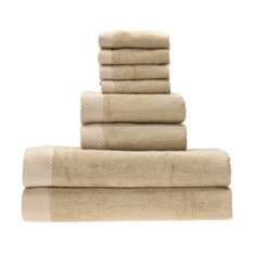 Rayon from Bamboo Resort Towel Set