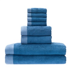 Rayon from Bamboo Resort Towel Set