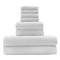 Rayon from Bamboo Resort Towel Set