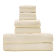 Rayon from Bamboo Resort Towel Set