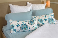Twin Rayon from Bamboo Sheet Set