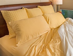 Twin Rayon from Bamboo Sheet Set