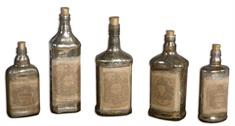 Recycled Bottles Set/5