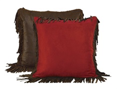 Red Rodeo Red Rodeo Euro Sham